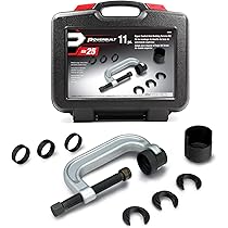 Amazon.com: Powerbuilt Upper Control Arm Bushing Service